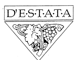D'ESTATA trademark