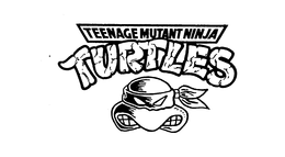 TEENAGE MUTANT NINJA TURTLES trademark
