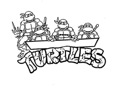 TURTLES trademark