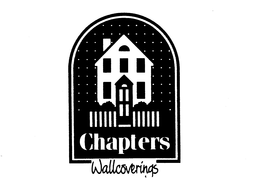 CHAPTERS WALLCOVERINGS trademark