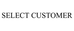 SELECT CUSTOMER trademark
