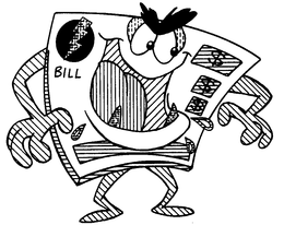BILL trademark