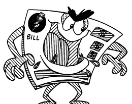 BILL trademark