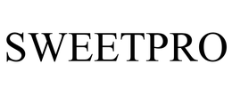 SWEETPRO trademark