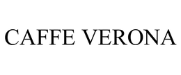 CAFFE VERONA trademark