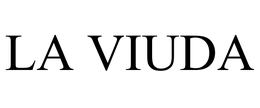 LA VIUDA trademark