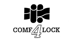 COMF 4 LOCK trademark