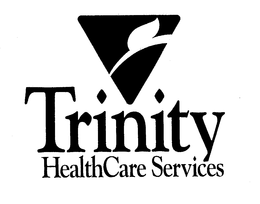TRINITY HEALTHCARE SERVICES trademark