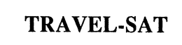TRAVEL-SAT trademark