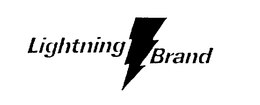 LIGHTNING BRAND trademark