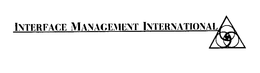 INTERFACE MANAGEMENT INTERNATIONAL trademark