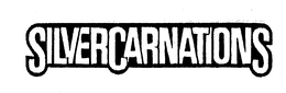 SILVERCARNATIONS trademark