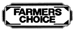 FARMERS CHOICE trademark