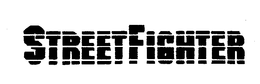 STREETFIGHTER trademark