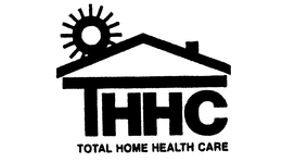 TOTAL HOME HEALTH CARE THHC trademark