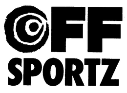 OFF SPORTZ trademark