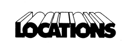 LOCATIONS trademark