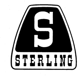 S STERLING trademark