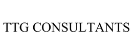 TTG CONSULTANTS trademark