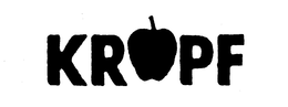 KROPF trademark