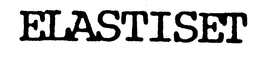 ELASTISET trademark
