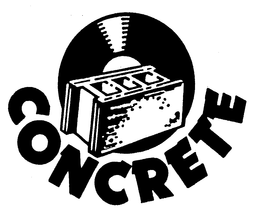 CONCRETE trademark