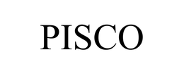 PISCO trademark
