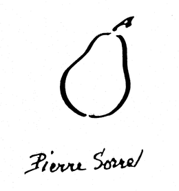 PIERRE SORREL trademark
