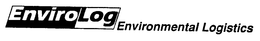 ENVIROLOG ENVIRONMENTAL LOGISTICS trademark