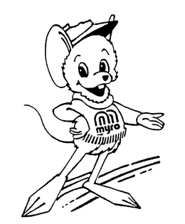 MYRO INC trademark