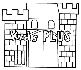 KIDS PLUS trademark