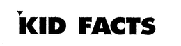 KID FACTS trademark