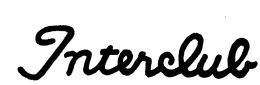 INTERCLUB trademark