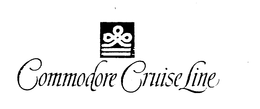 COMMODORE CRUISE LINE trademark