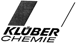 KLUBER CHEMIE trademark