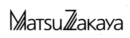 MATSUZAKAYA trademark
