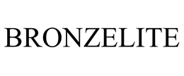 BRONZELITE trademark