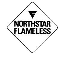 NORTHSTAR FLAMELESS F trademark