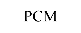 PCM trademark