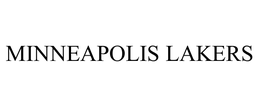 MINNEAPOLIS LAKERS trademark