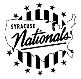 SYRACUSE NATIONALS trademark
