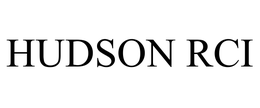 HUDSON RCI trademark