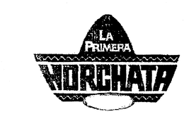 LA PRIMERA HORCHATA trademark