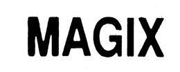 MAGIX trademark