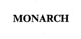 MONARCH trademark