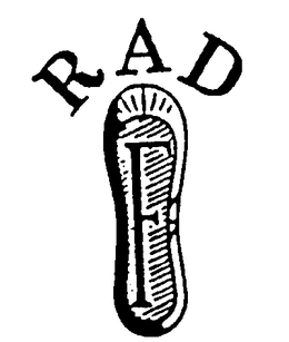 RAD F trademark