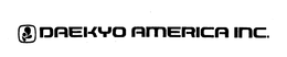 DAEKYO AMERICA INC. trademark