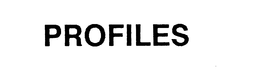 PROFILES trademark