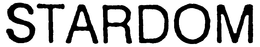 STARDOM trademark