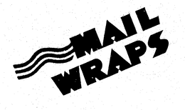 MAIL WRAPS trademark